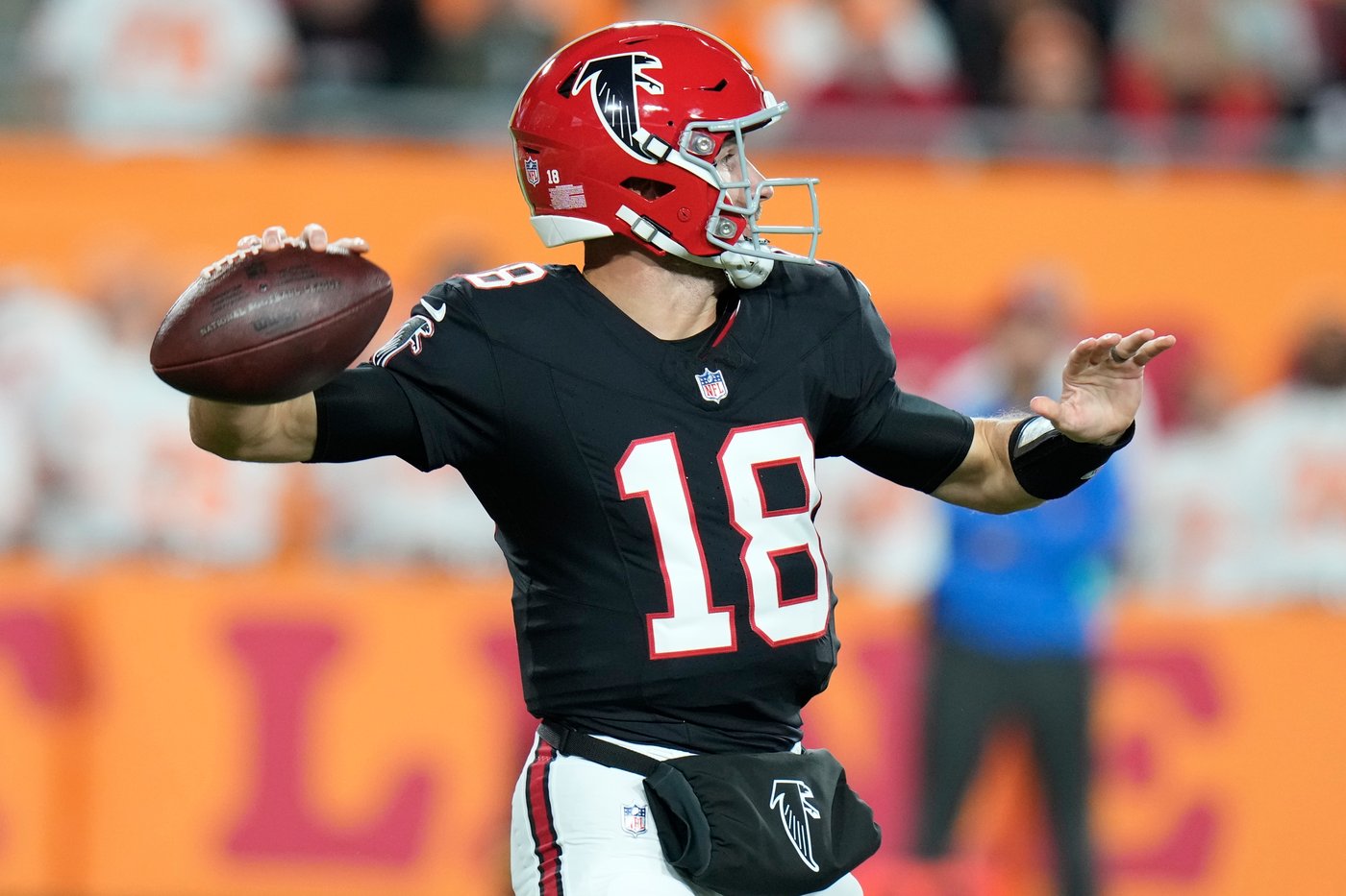 Falcons show fight that has been missing in thrilling comeback against the Buccaneers | iNFOnews.ca Falcons show fight that has been missing in thrilling comeback against the Buccaneers | iNFOnews.ca