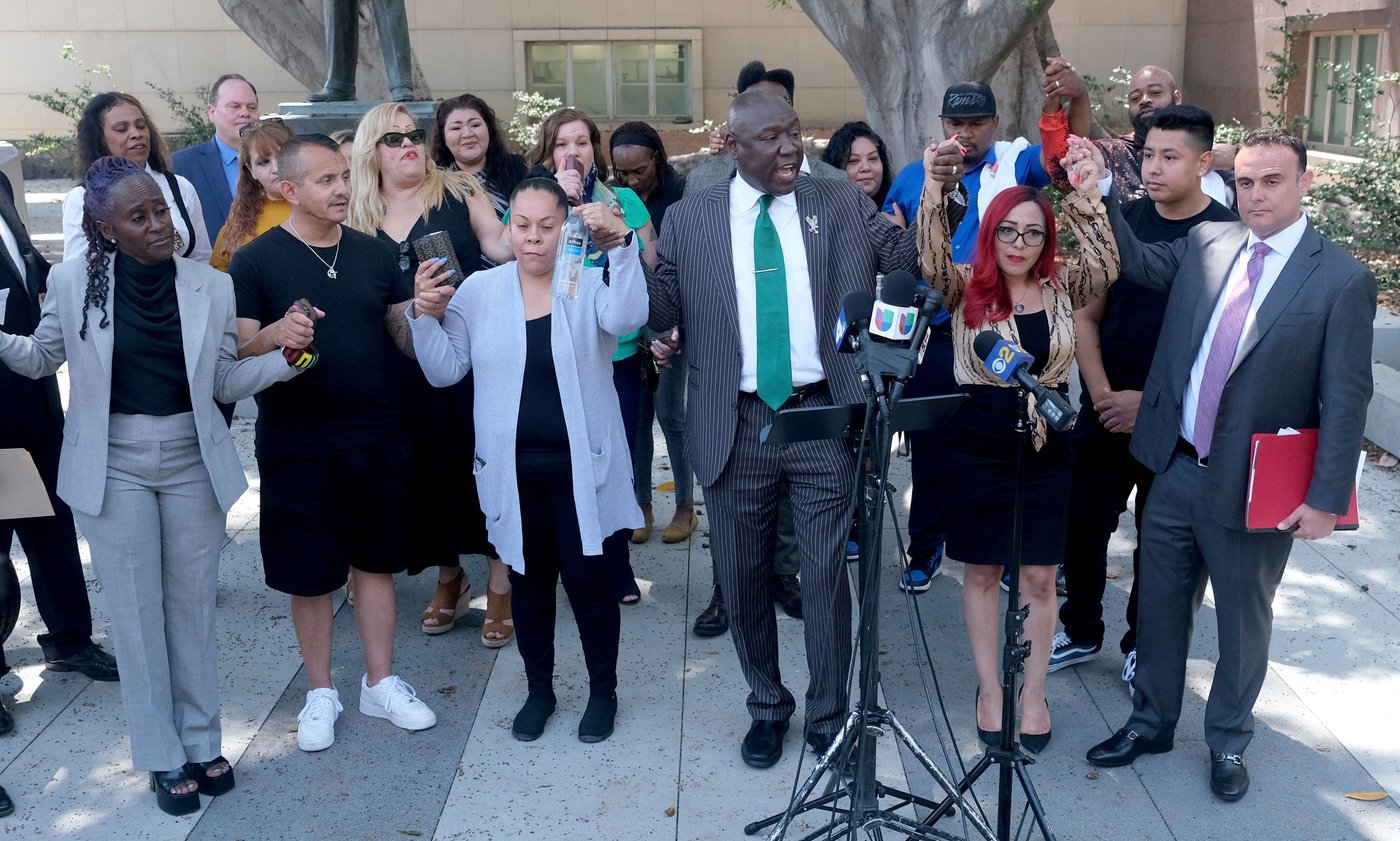 LA county reaches tentative $828M agreement to settle 400 more claims of sexual abuse | iNFOnews.ca LA county reaches tentative $828M agreement to settle 400 more claims of sexual abuse | iNFOnews.ca