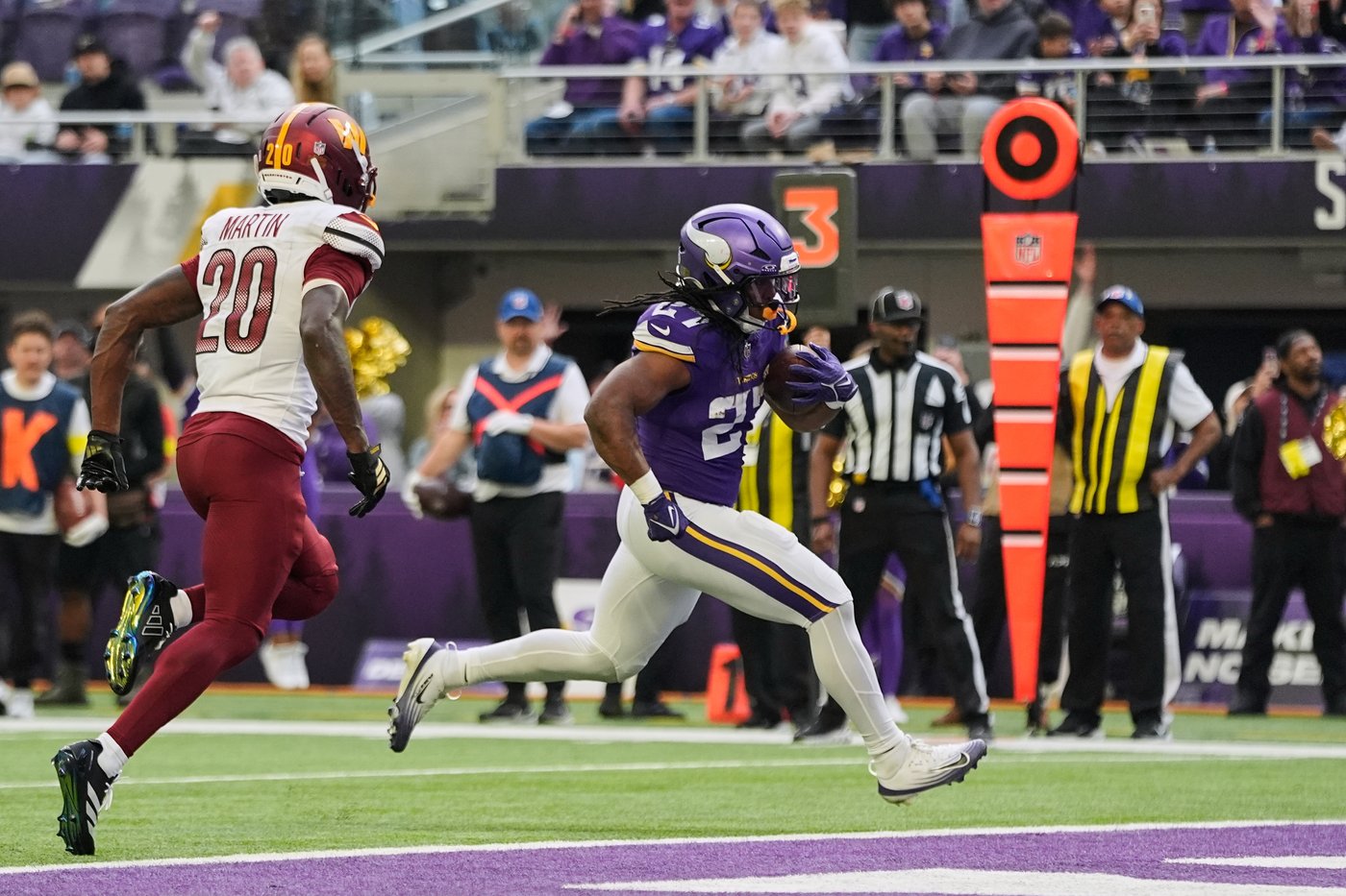 Cowboys cling to playoff hopes as Vikings visit with focus on McCarthy's growth | iNFOnews.ca Cowboys cling to playoff hopes as Vikings visit with focus on McCarthy's growth | iNFOnews.ca