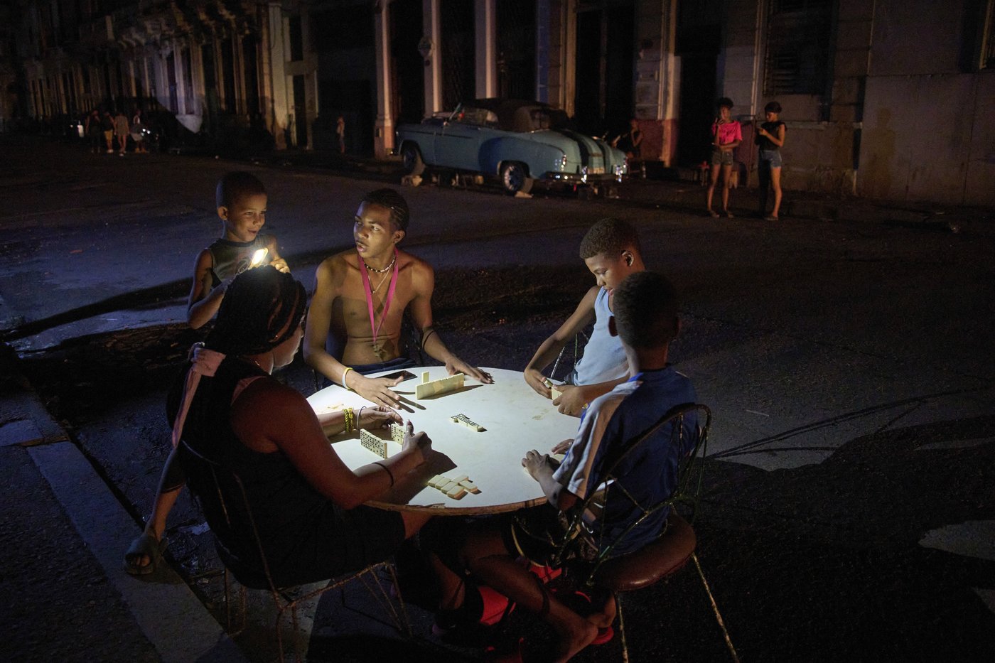 Bolsonaro sentenced in Brazil, a blackout in Cuba and more top photos this week from Latin America | iNFOnews.ca