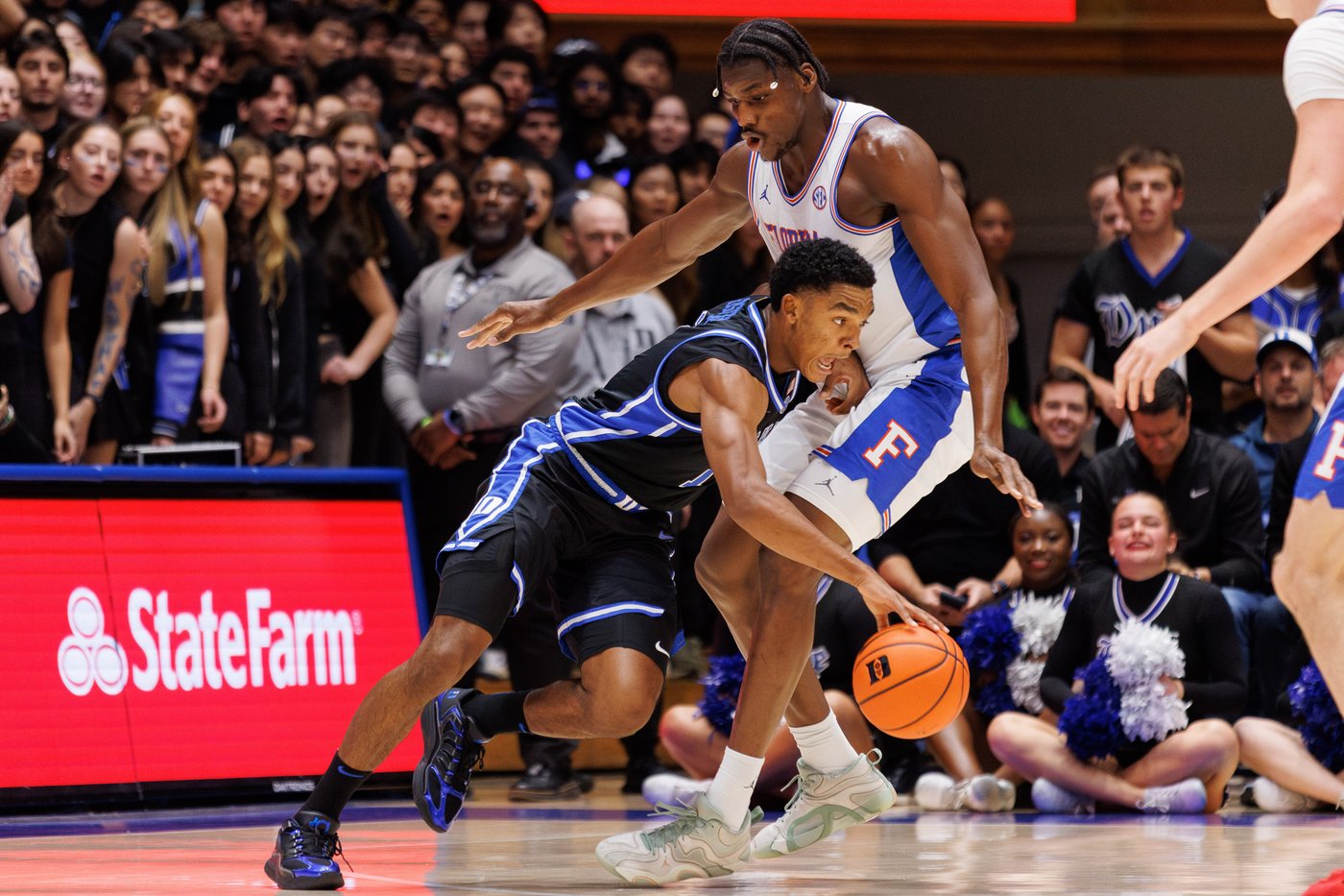 Evans' late 3 helps No. 4 Duke top No. 15 Florida 67-66 in ACC/SEC Challenge | iNFOnews.ca