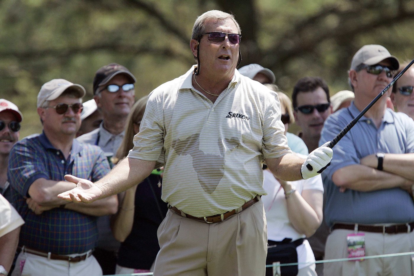Fuzzy Zoeller, two-time major champion haunted by racist joke about Tiger Woods, dies at 74 | iNFOnews.ca