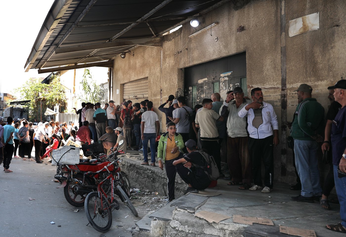 Druze seek Sweida autonomy and turn toward Israel, adding new twist to Syria's tensions | iNFOnews.ca