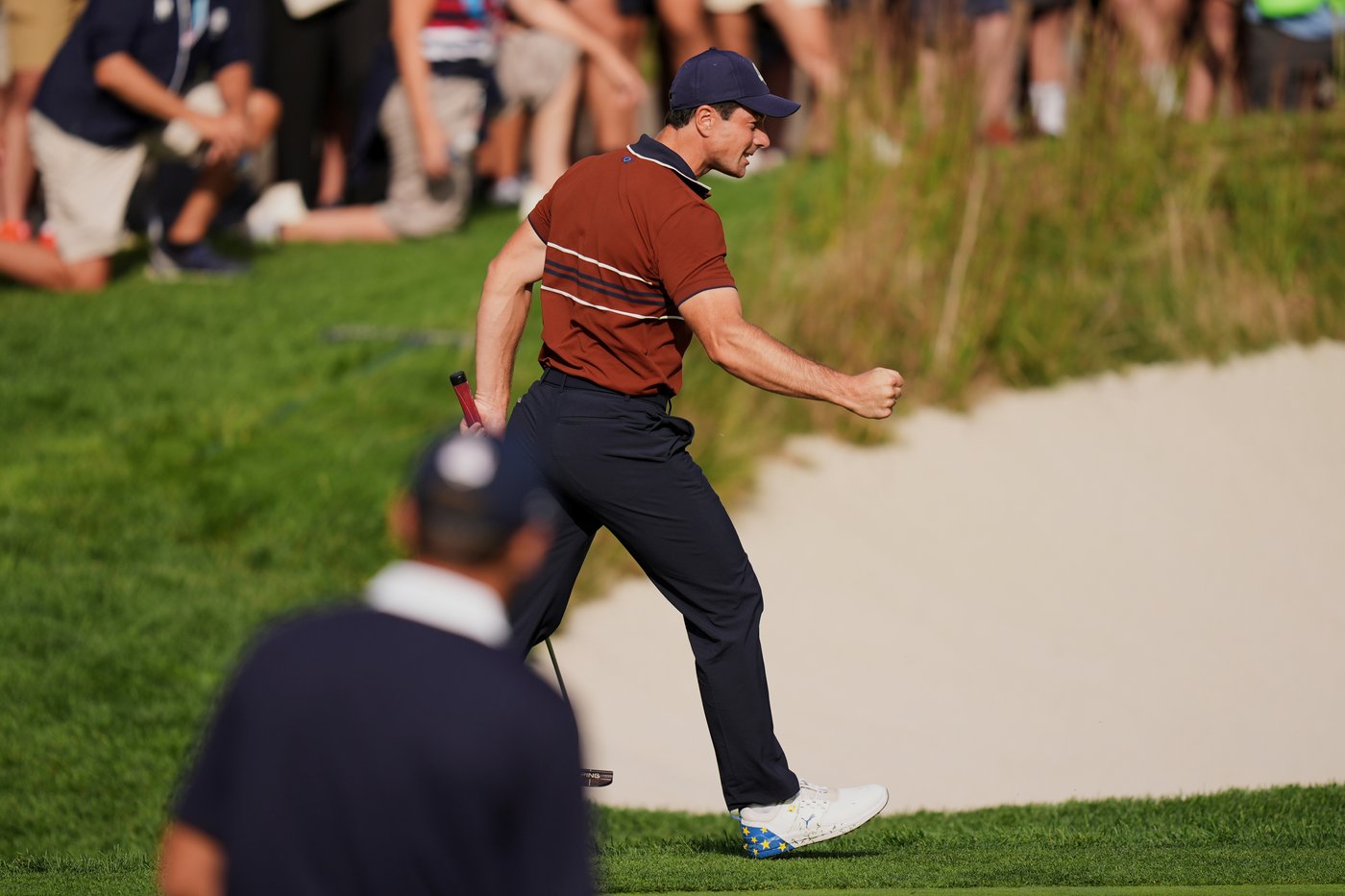 Viktor Hovland out of Ryder Cup singles with injury. Harris English has to sit | iNFOnews.ca