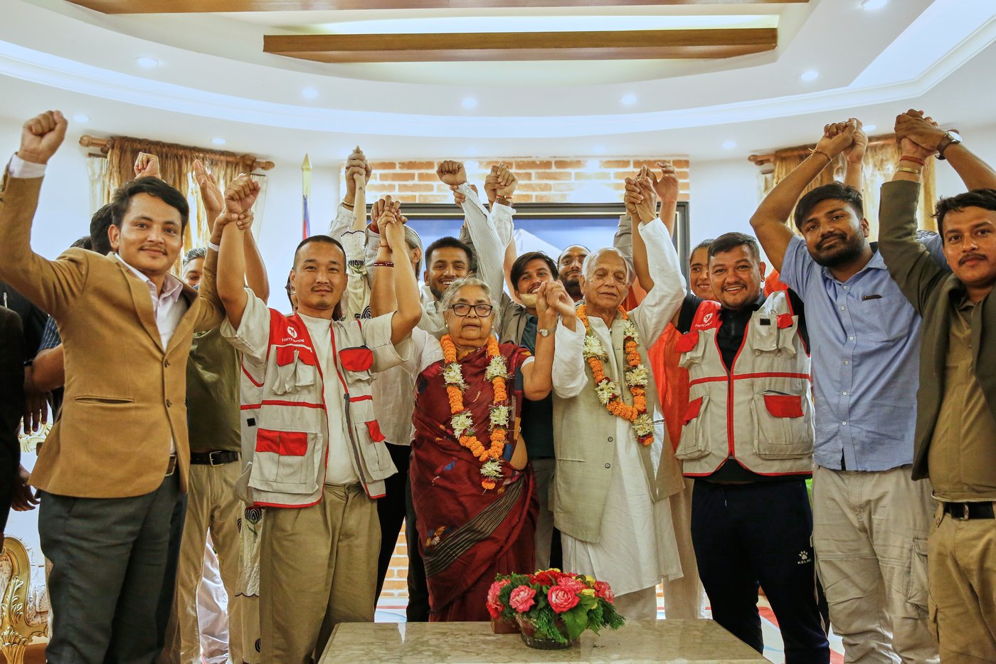 Nepal has first woman prime minister as president dissolves parliament and sets March elections | iNFOnews.ca