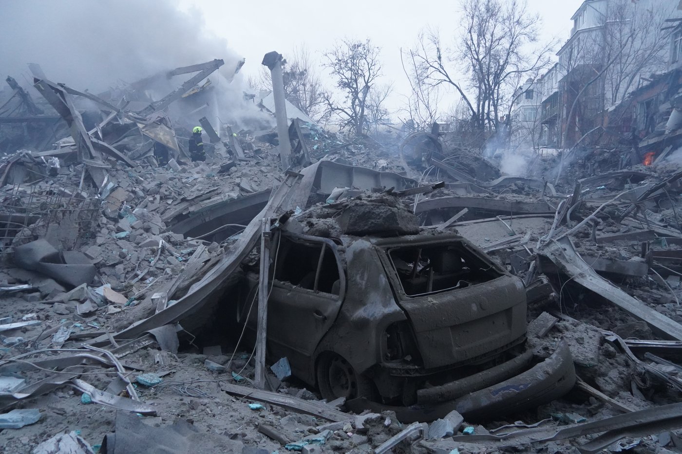 Zelenskyy names Ukraine's head of military intelligence as his new chief of staff | iNFOnews.ca Zelenskyy names Ukraine's head of military intelligence as his new chief of staff | iNFOnews.ca