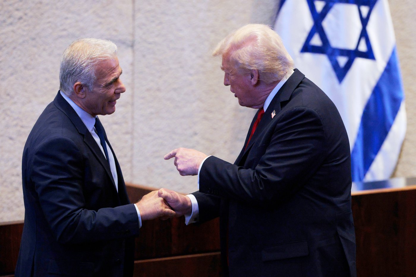 FACT FOCUS: With a truce in Israel, Trump now says he's ended eight wars. His numbers are off | iNFOnews.ca FACT FOCUS: With a truce in Israel, Trump now says he's ended eight wars. His numbers are off | iNFOnews.ca