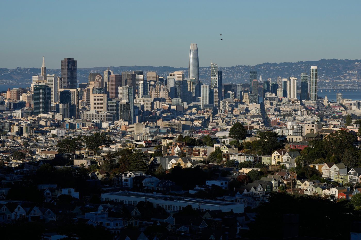 San Francisco leaders push back against Trump's National Guard threat | iNFOnews.ca