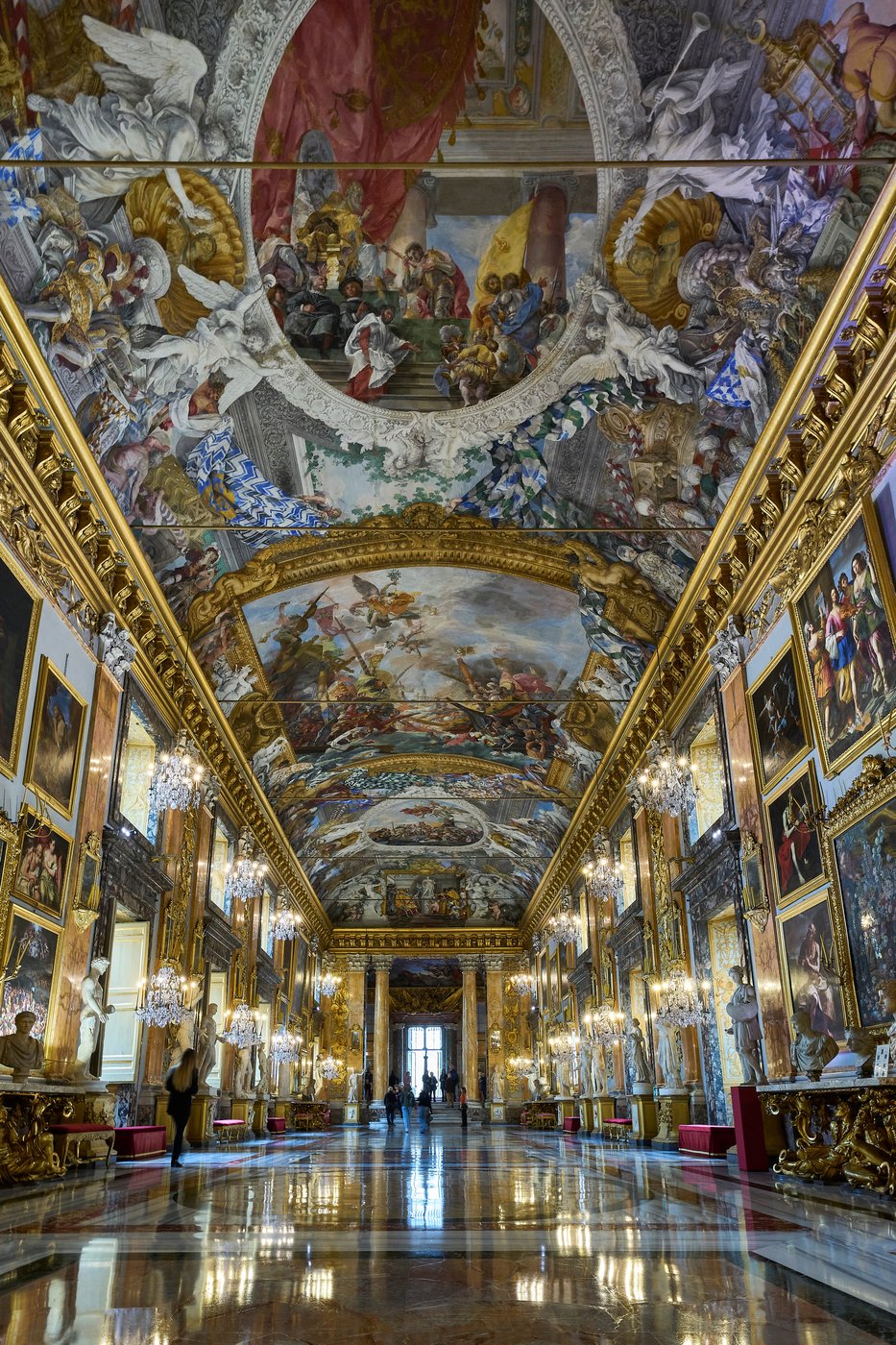 Photos of the treasures in Rome's exclusive Colonna Palace | iNFOnews.ca