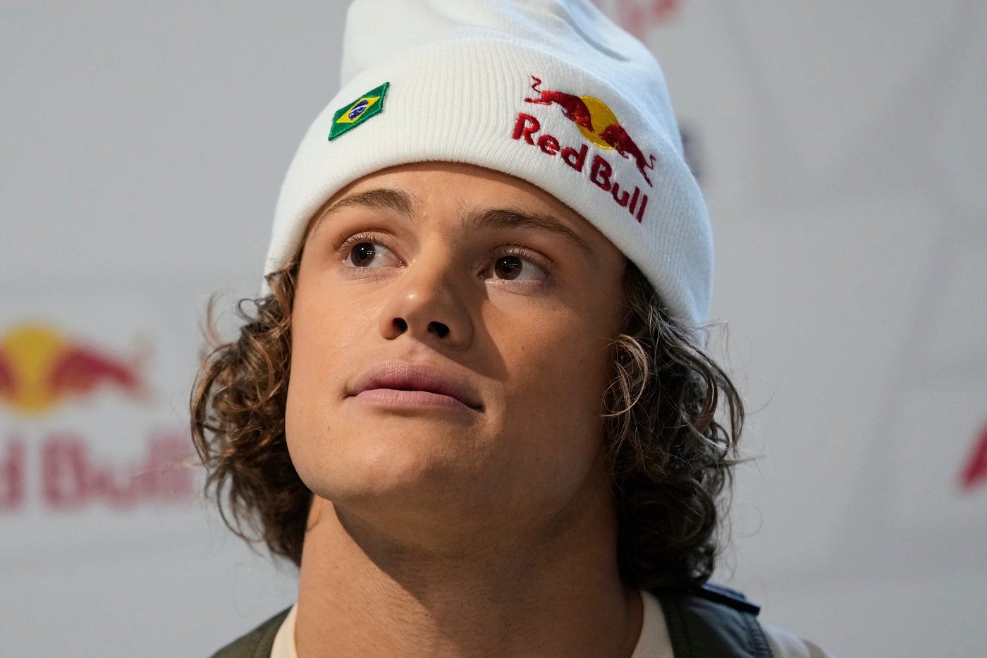 Brazil's ski star has two aims for the new season: top the podium -- and learn his national anthem | iNFOnews.ca
