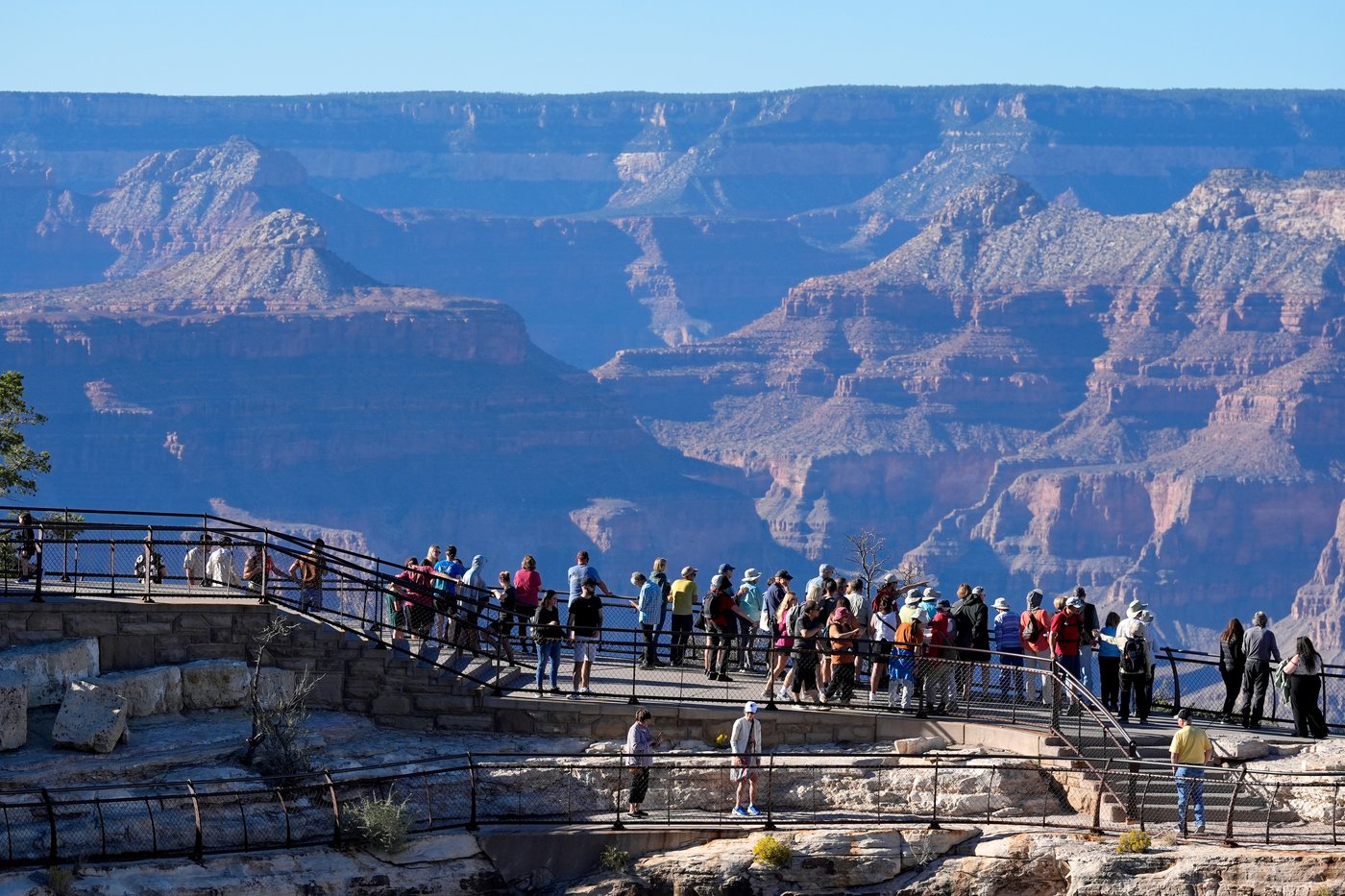 National Parks to raise fees for millions of international tourists to popular US parks | iNFOnews.ca National Parks to raise fees for millions of international tourists to popular US parks | iNFOnews.ca