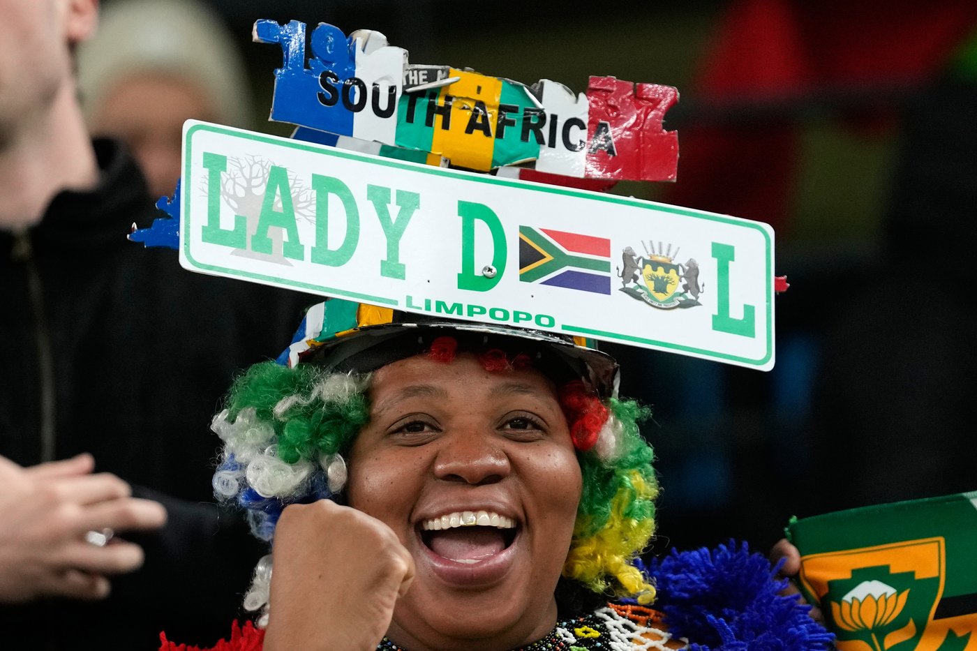 Fans bring life to the Africa Cup of Nations, in photos | iNFOnews.ca