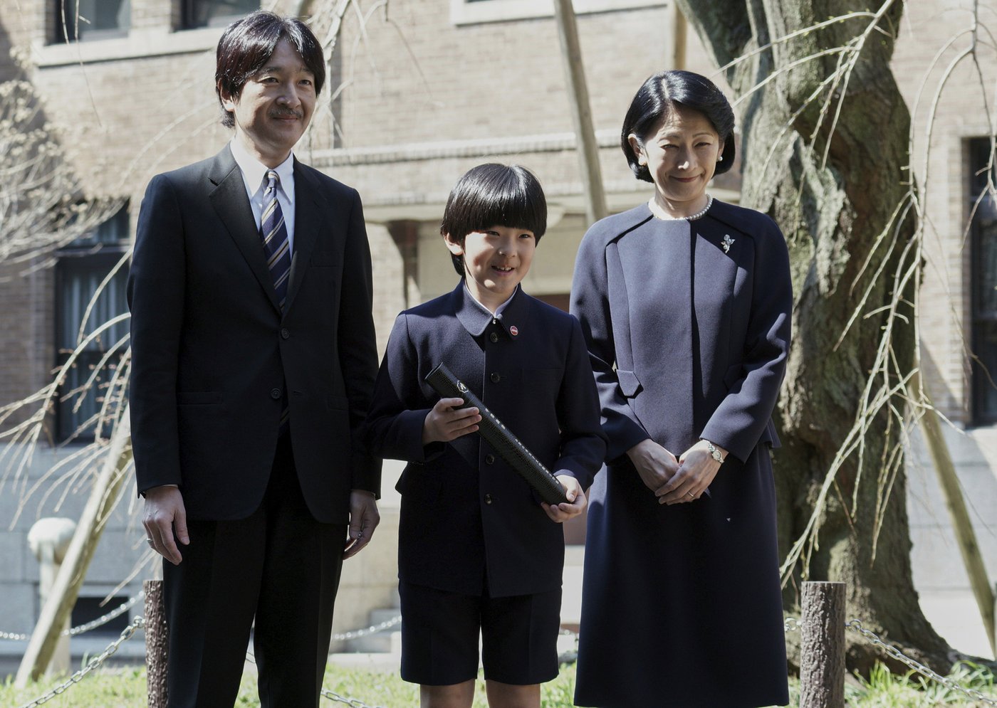 Photos show Japan's Prince Hisahito over the years | iNFOnews.ca