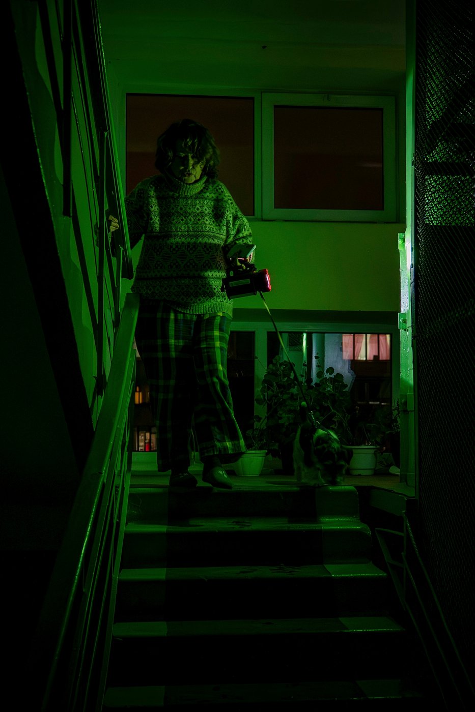 See the world in vertical: Top photos by AP photojournalists | iNFOnews.ca