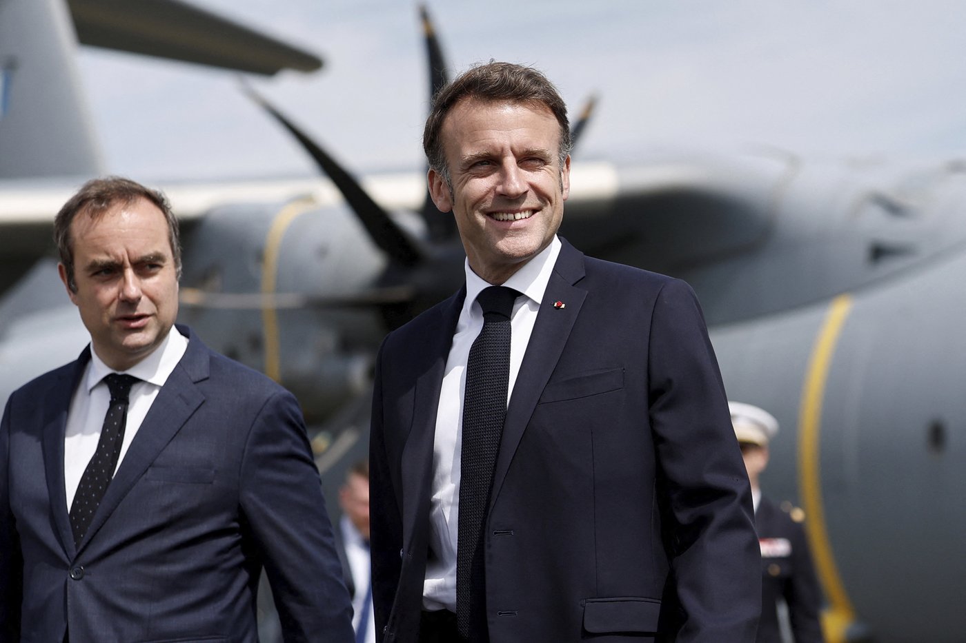 Macron appoints Defense Minister Lecornu as France's latest prime minister | iNFOnews.ca