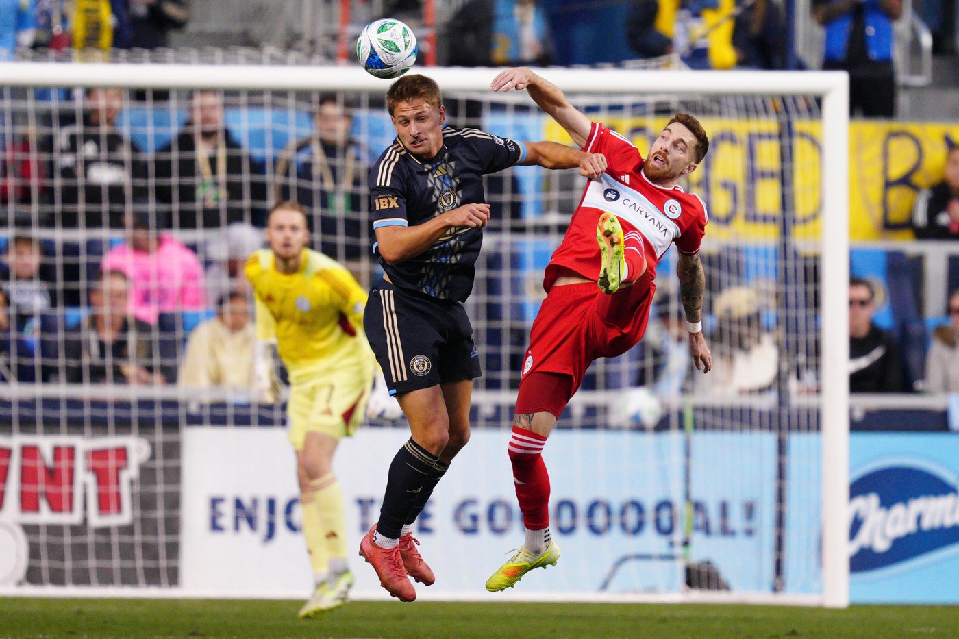 Jesús Bueno scores winner in PK shootout as Union hold off Fire in first-round opener of MLS Cup | iNFOnews.ca Jesús Bueno scores winner in PK shootout as Union hold off Fire in first-round opener of MLS Cup | iNFOnews.ca