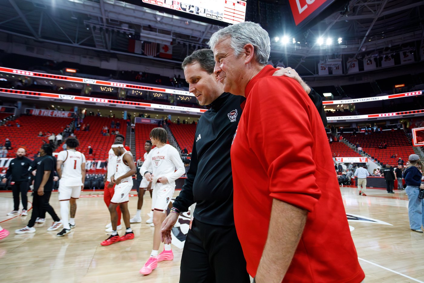 No. 25 NC State is winning early. Coach Will Wade is pushing for more ahead of the Maui Invitational | iNFOnews.ca No. 25 NC State is winning early. Coach Will Wade is pushing for more ahead of the Maui Invitational | iNFOnews.ca