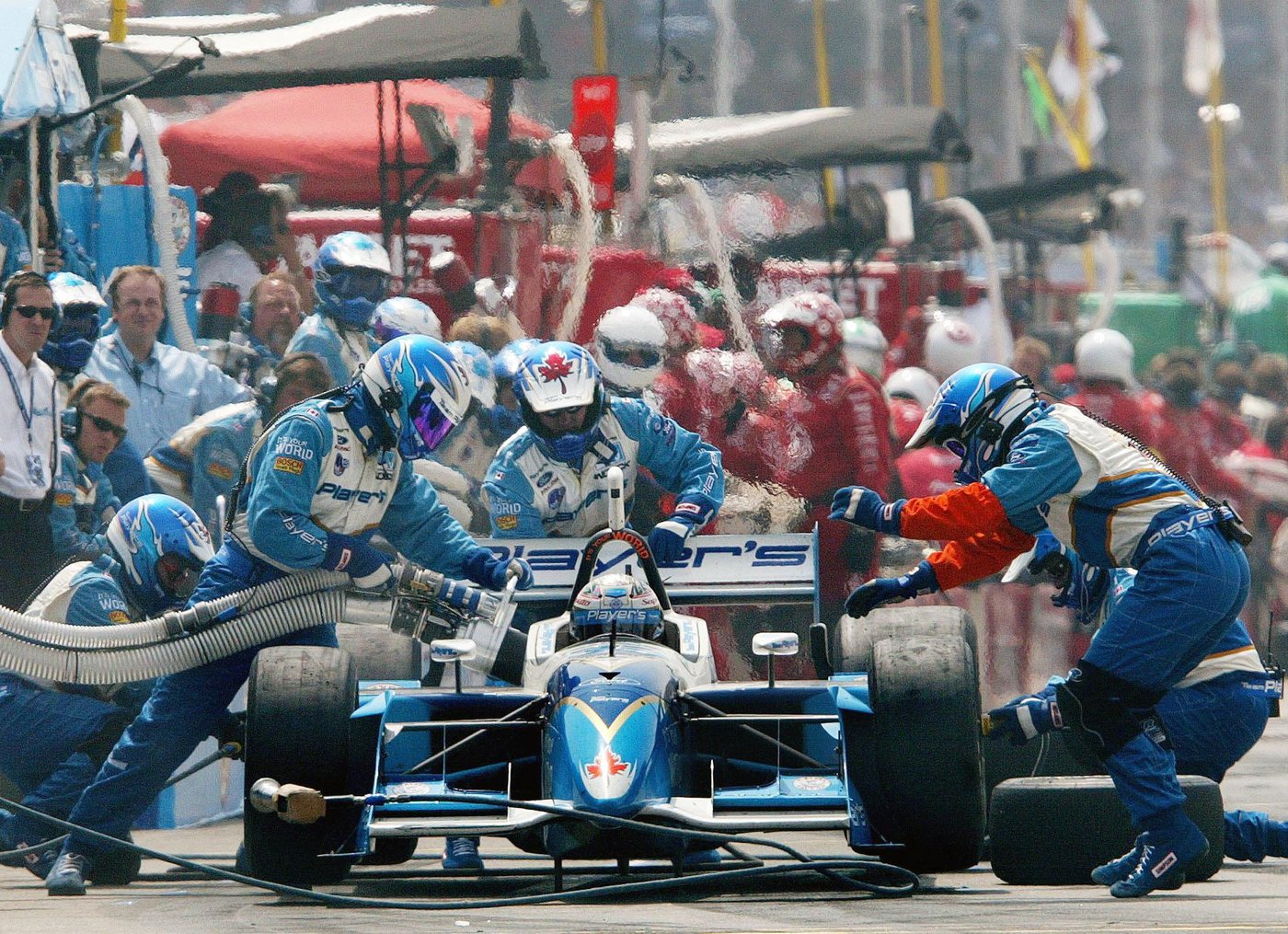 Photo Gallery: The Toronto Indy over the years | iNFOnews.ca