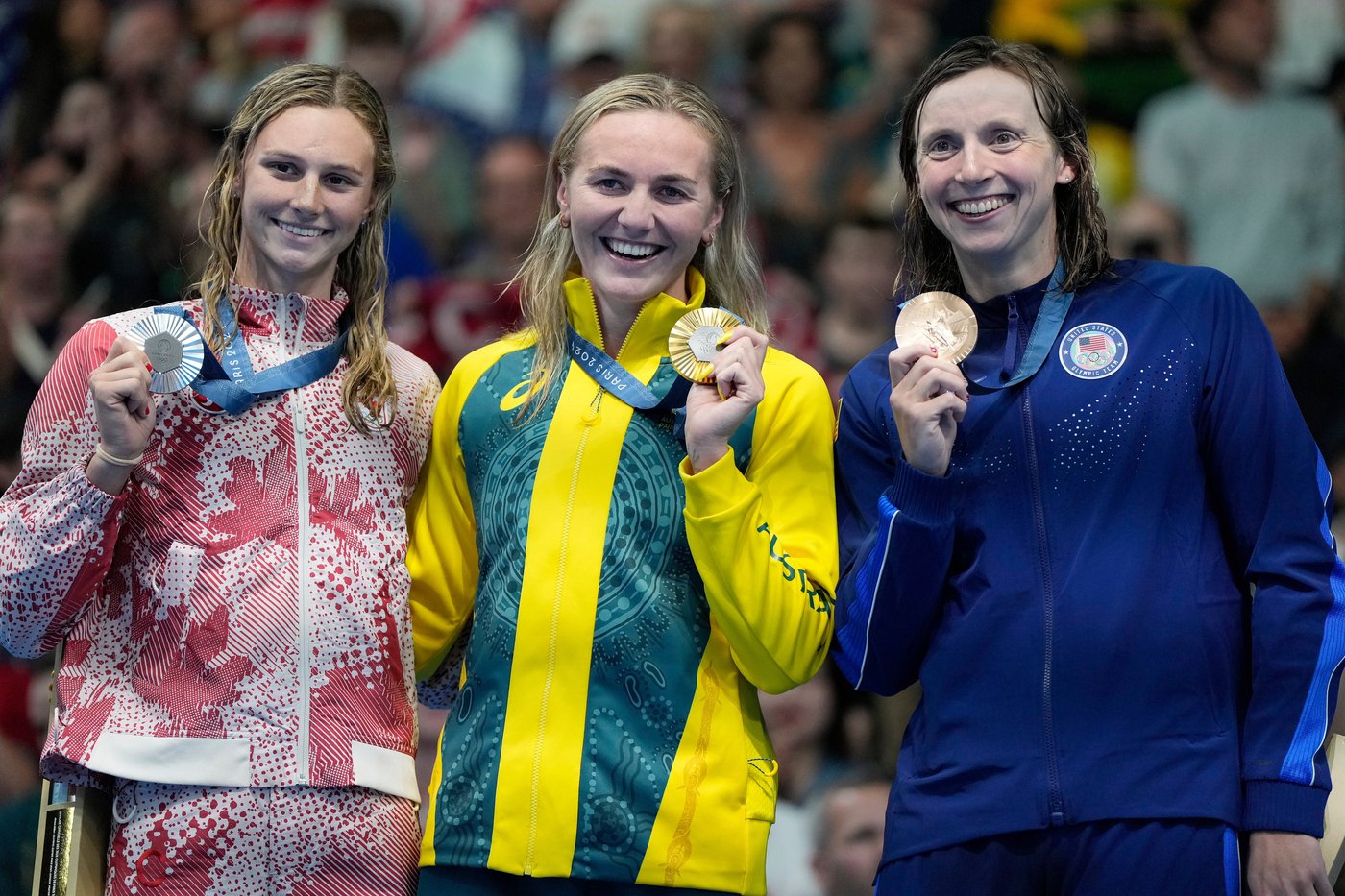 Olympic champion Ariarne 'Arnie' Titmus terminates swimming career, shocks fans | iNFOnews.ca Olympic champion Ariarne 'Arnie' Titmus terminates swimming career, shocks fans | iNFOnews.ca