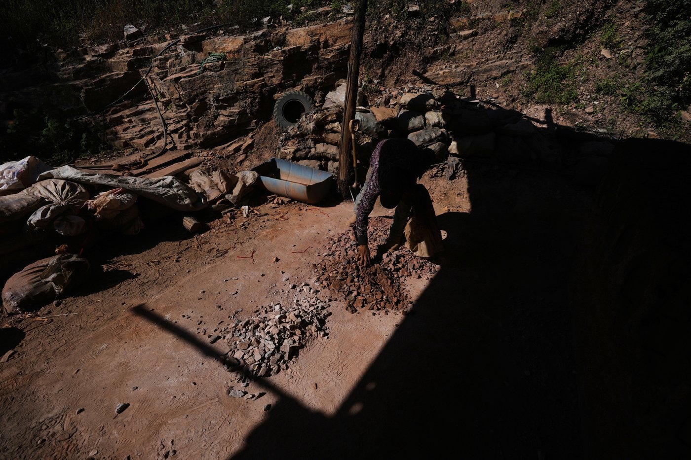 Illegal gold mining is fueling a 'mercury boom' in Mexico, poisoning people and the environment | iNFOnews.ca