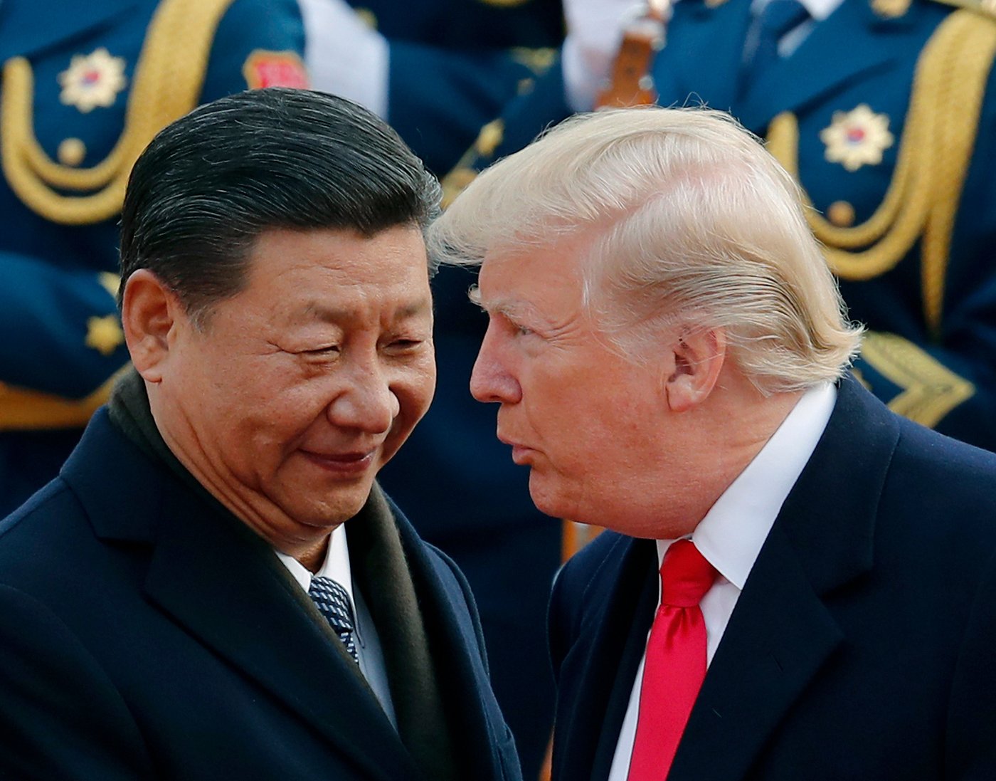 Trump aims to start his Asia trip with dealmaking in Malaysia | iNFOnews.ca Trump aims to start his Asia trip with dealmaking in Malaysia | iNFOnews.ca
