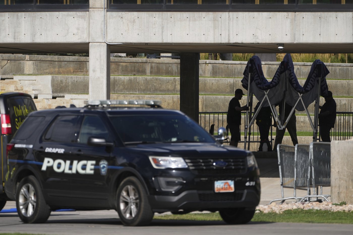 Utah Valley University launching review of Charlie Kirk shooting to improve campus security | iNFOnews.ca