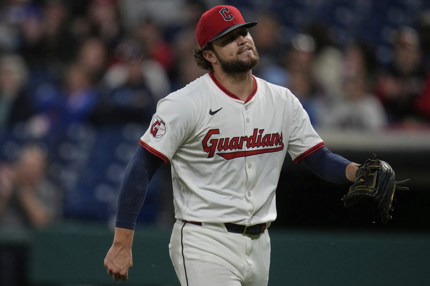 No no-no: Slade Cecconi flirts with ending Guards' long no-hitter drought in 10-2 romp over Royals | iNFOnews.ca