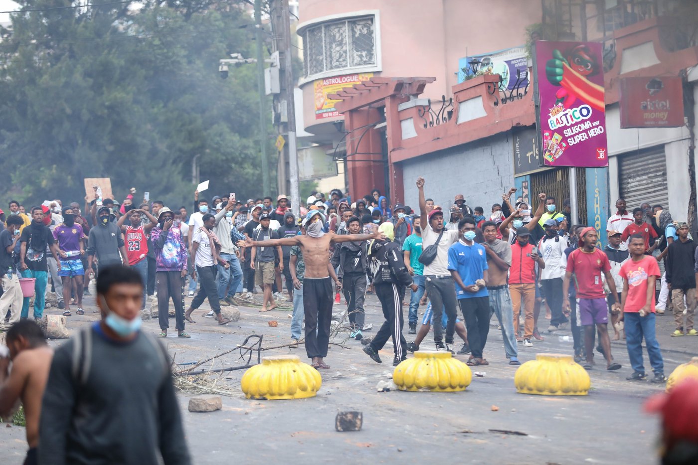 How Gen Z protesters brought down Madagascar's government and now want the president out | iNFOnews.ca How Gen Z protesters brought down Madagascar's government and now want the president out | iNFOnews.ca