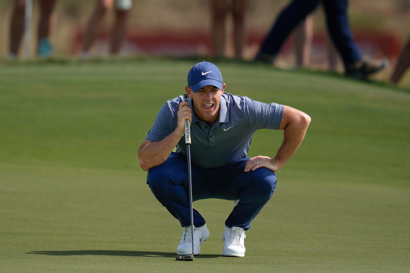 McIlroy eyes end-of-season title and happy he's 'out of all the political stuff in golf' | iNFOnews.ca