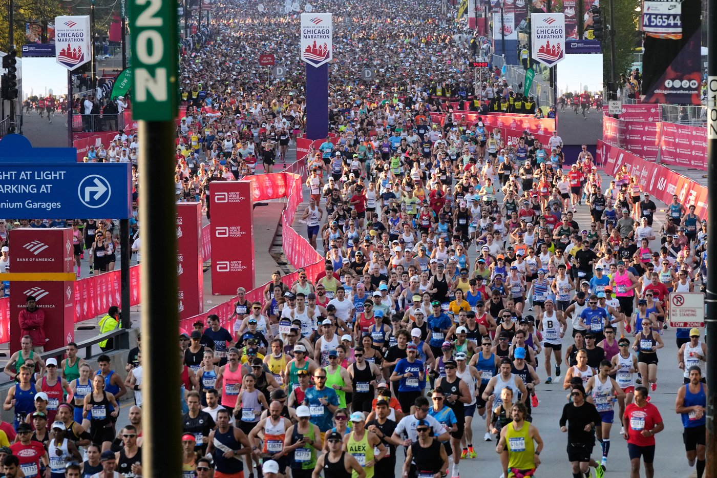 Jacob Kiplimo of Uganda and Ethiopian Hawi Feysa win the men's and women's Chicago Marathon | iNFOnews.ca