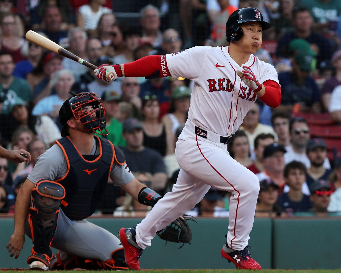 Red Sox beat Tigers 4-3, clinching AL Central title for Guardians | iNFOnews.ca