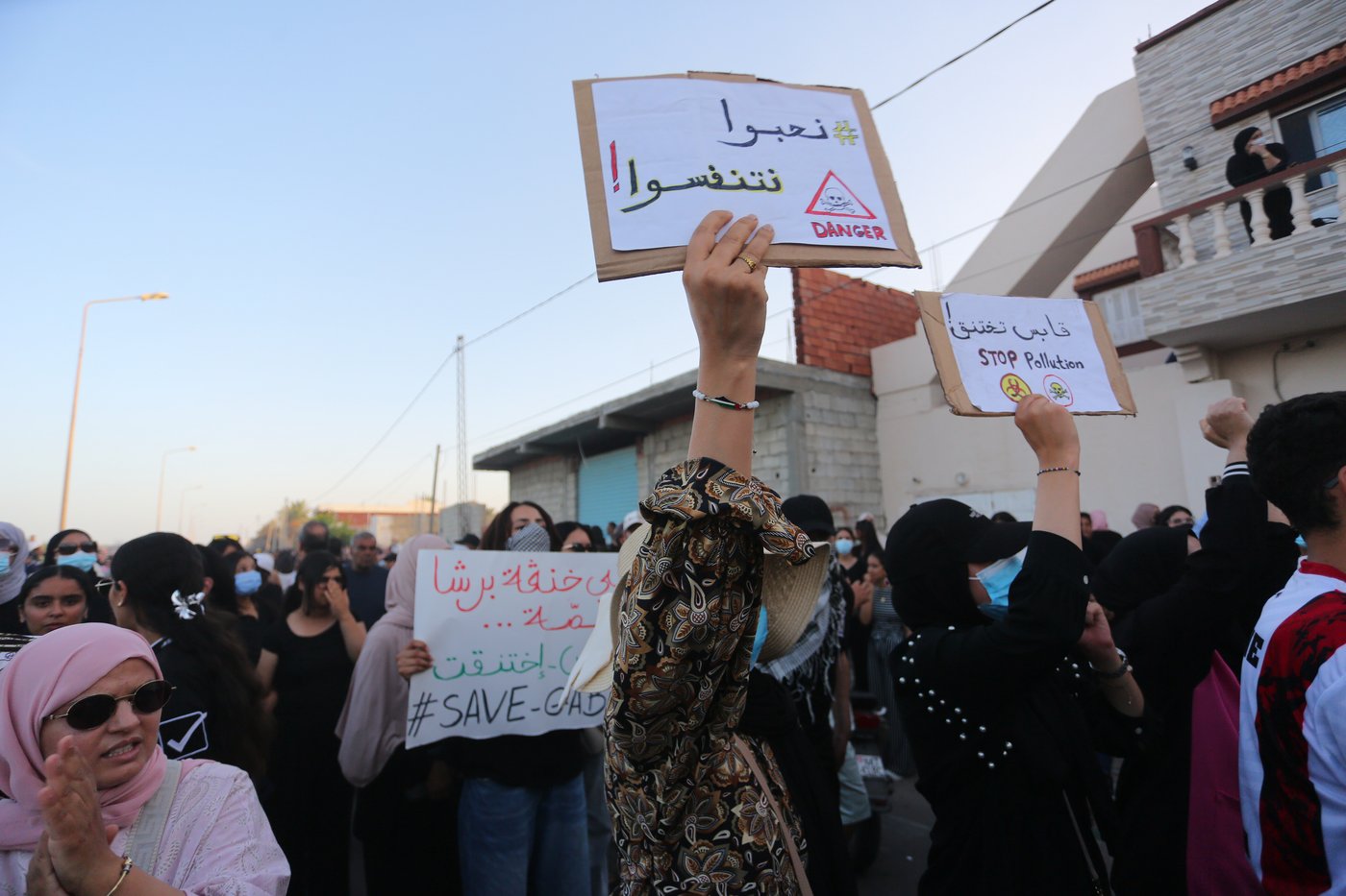Violence erupts during anti-pollution protest as anger boils in Tunisia’s phosphate belt | iNFOnews.ca Violence erupts during anti-pollution protest as anger boils in Tunisia’s phosphate belt | iNFOnews.ca