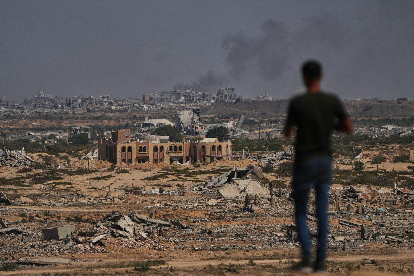 Israel and Hamas will exchange hostages and prisoners after agreeing to 1st phase of Gaza peace plan | iNFOnews.ca Israel and Hamas will exchange hostages and prisoners after agreeing to 1st phase of Gaza peace plan | iNFOnews.ca