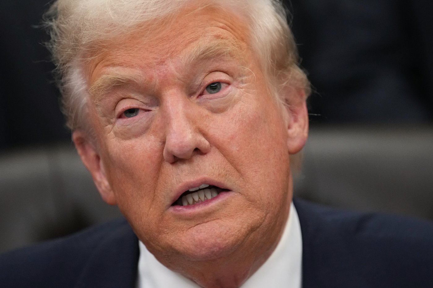 Epstein email says Trump 'knew about the girls' as White House calls its release a Democratic smear | iNFOnews.ca