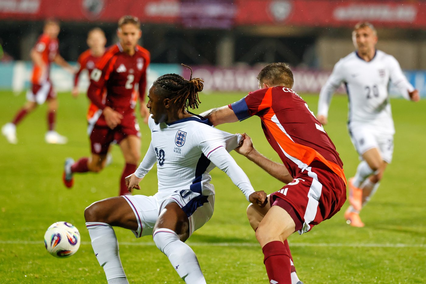 England reaches 2026 World Cup by routing Latvia. Ronaldo and Portugal miss chance to clinch a spot | iNFOnews.ca England reaches 2026 World Cup by routing Latvia. Ronaldo and Portugal miss chance to clinch a spot | iNFOnews.ca