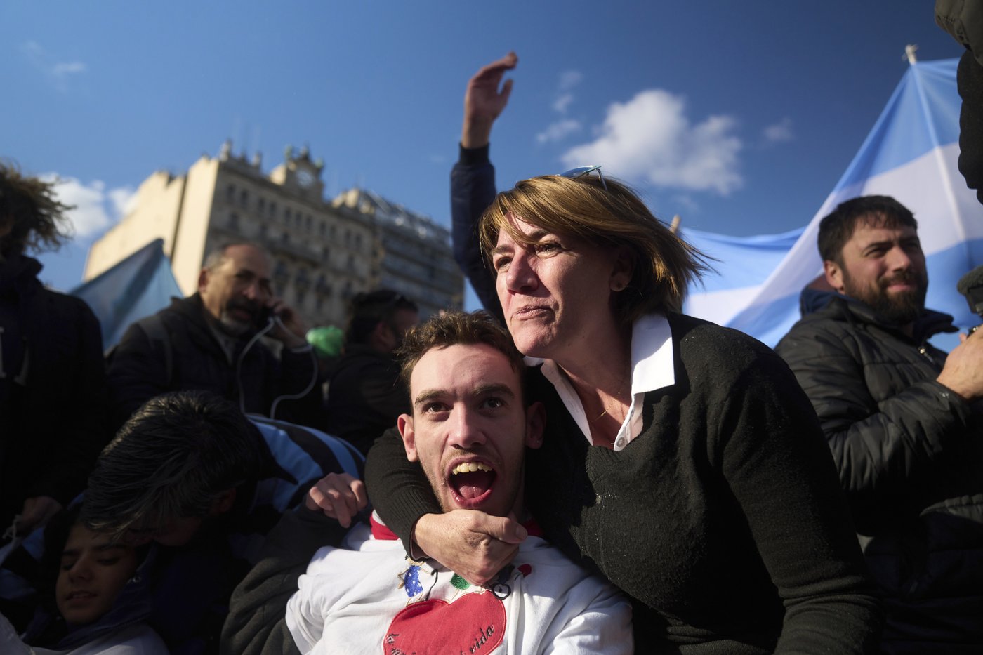 Argentina's senate delivers blow to Milei's agenda, overturning veto on disability benefits | iNFOnews.ca Argentina's senate delivers blow to Milei's agenda, overturning veto on disability benefits | iNFOnews.ca