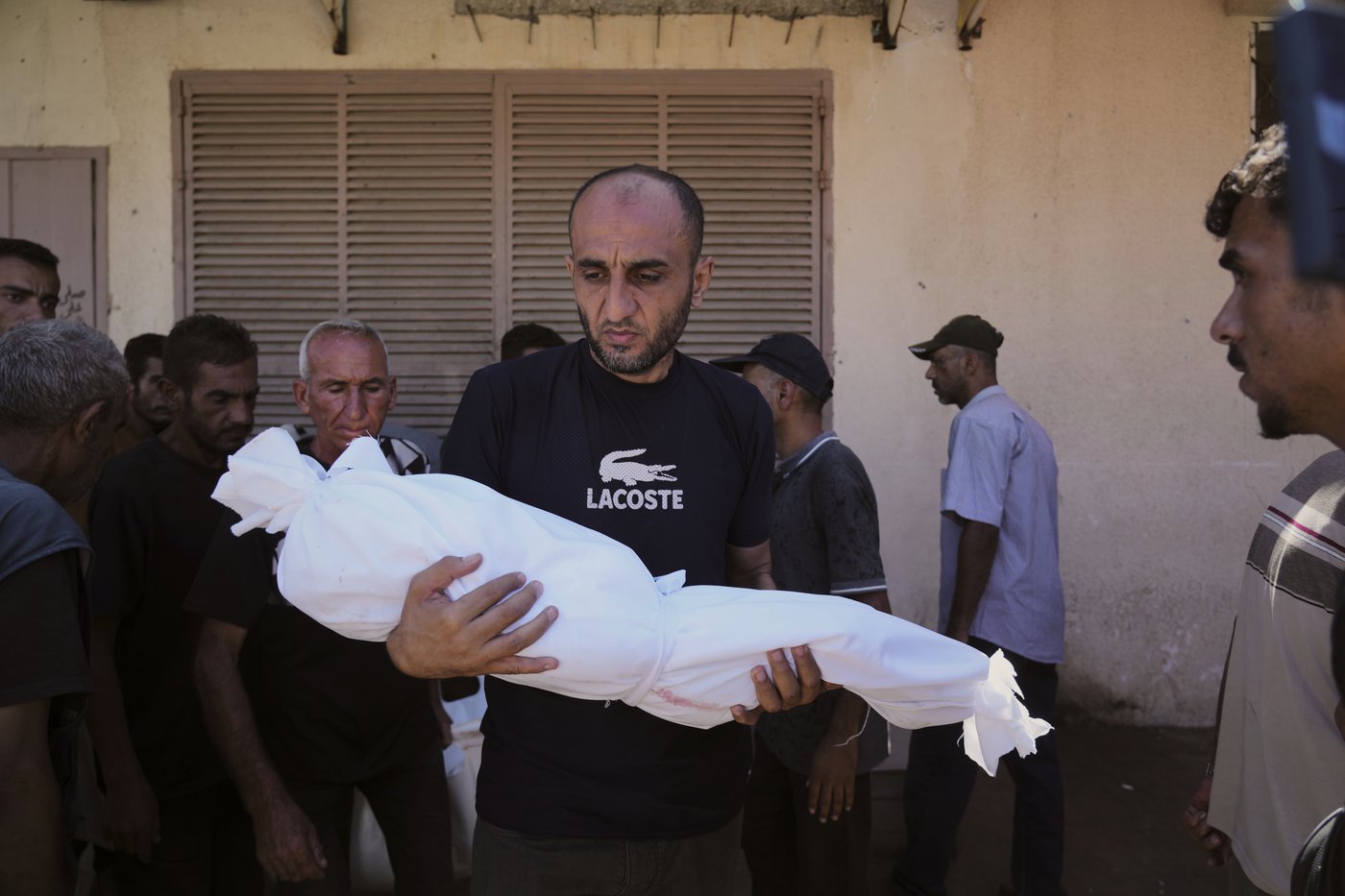 Rubio is in Israel in wake of Qatar attack as Israeli strikes intensify in northern Gaza | iNFOnews.ca
