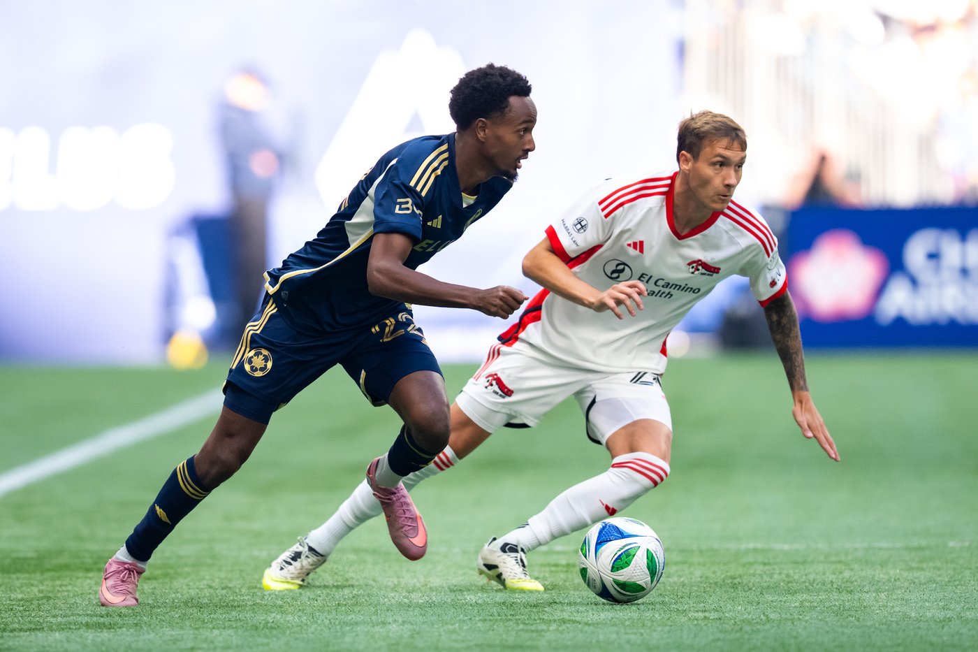 Berhalter notches brace, Vancouver Whitecaps thump San Jose Earthquakes 4-1 | iNFOnews.ca
