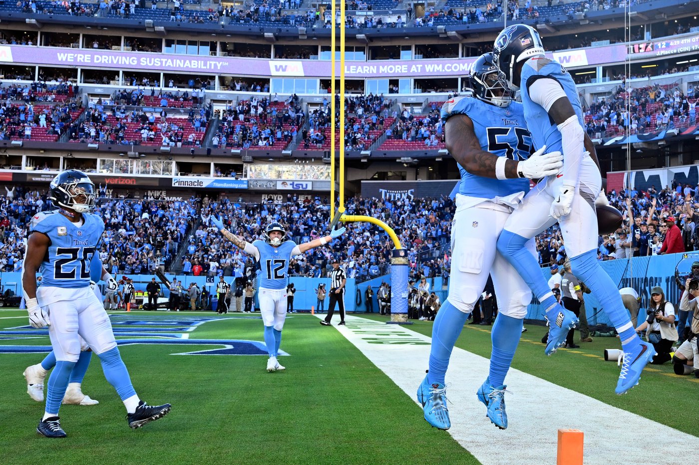 Davis Mills leads Texans to 16-13 win over Titans on Wright's game-ending field goal | iNFOnews.ca Davis Mills leads Texans to 16-13 win over Titans on Wright's game-ending field goal | iNFOnews.ca