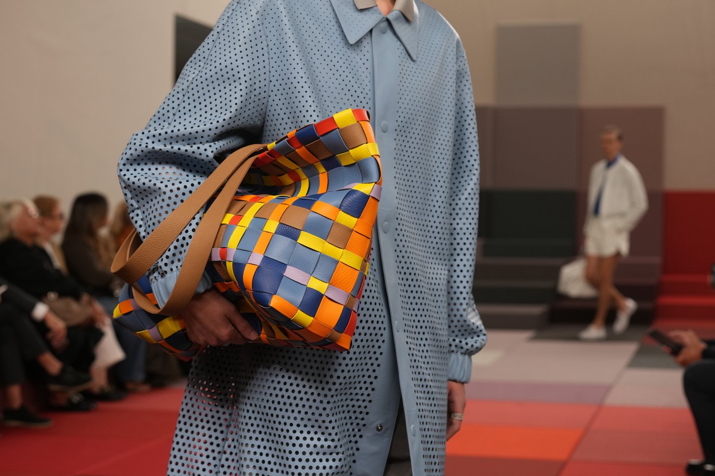 Silvia Venturini Fendi asserts creative control with a colorful, youthful Milan runway collection | iNFOnews.ca