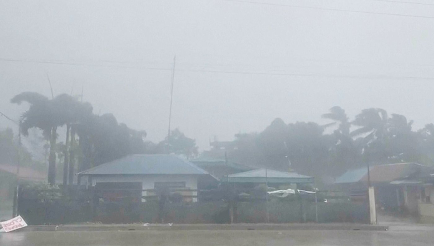 Matmo weakens into a storm after blowing across northern Philippines | iNFOnews.ca