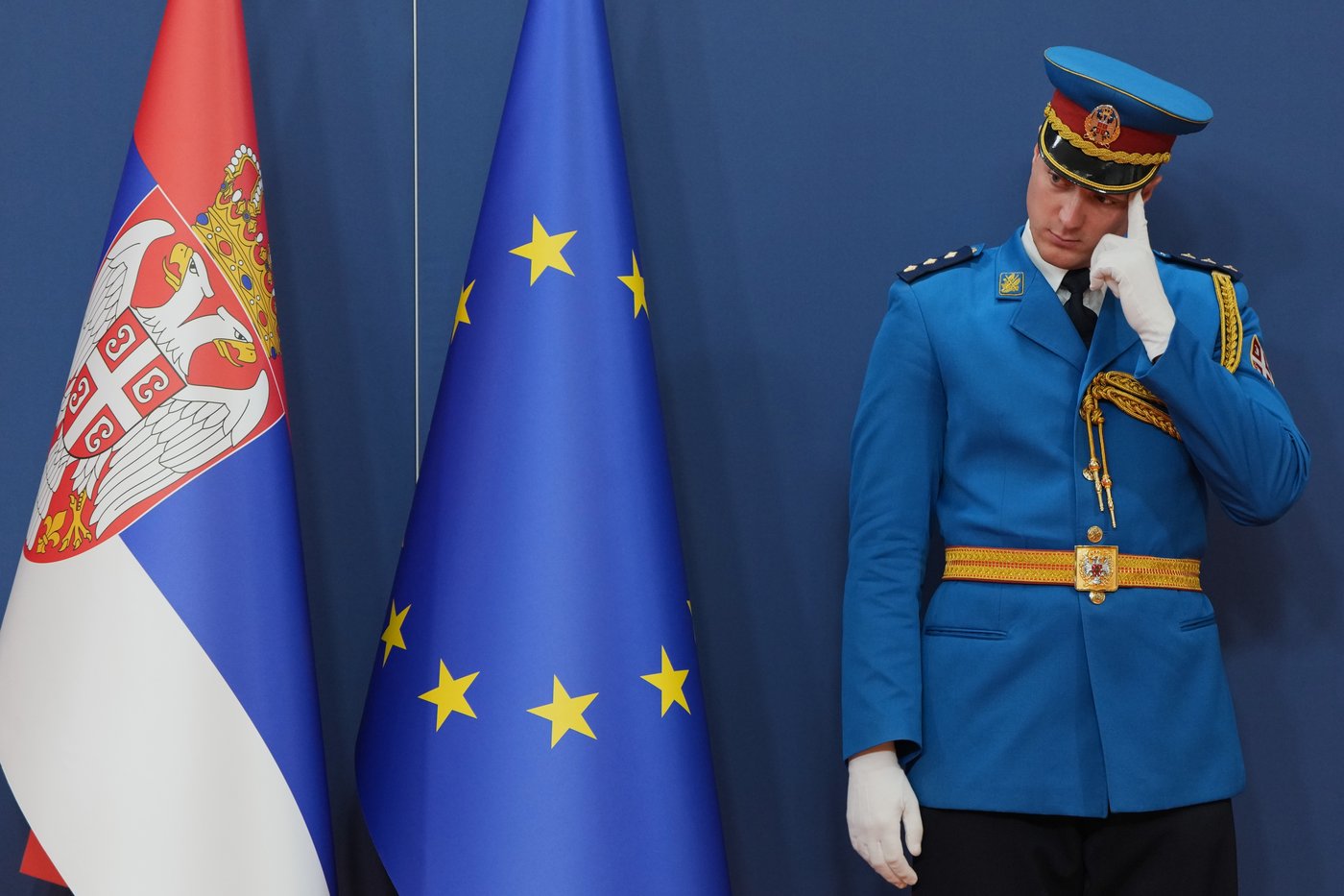 EU chief tells Serbia to act on reforms and implement Russia sanctions | iNFOnews.ca EU chief tells Serbia to act on reforms and implement Russia sanctions | iNFOnews.ca