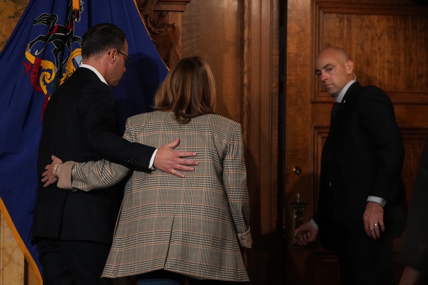 Pennsylvania man pleads guilty in arson attack at governor’s mansion while Shapiro’s family slept | iNFOnews.ca Pennsylvania man pleads guilty in arson attack at governor’s mansion while Shapiro’s family slept | iNFOnews.ca