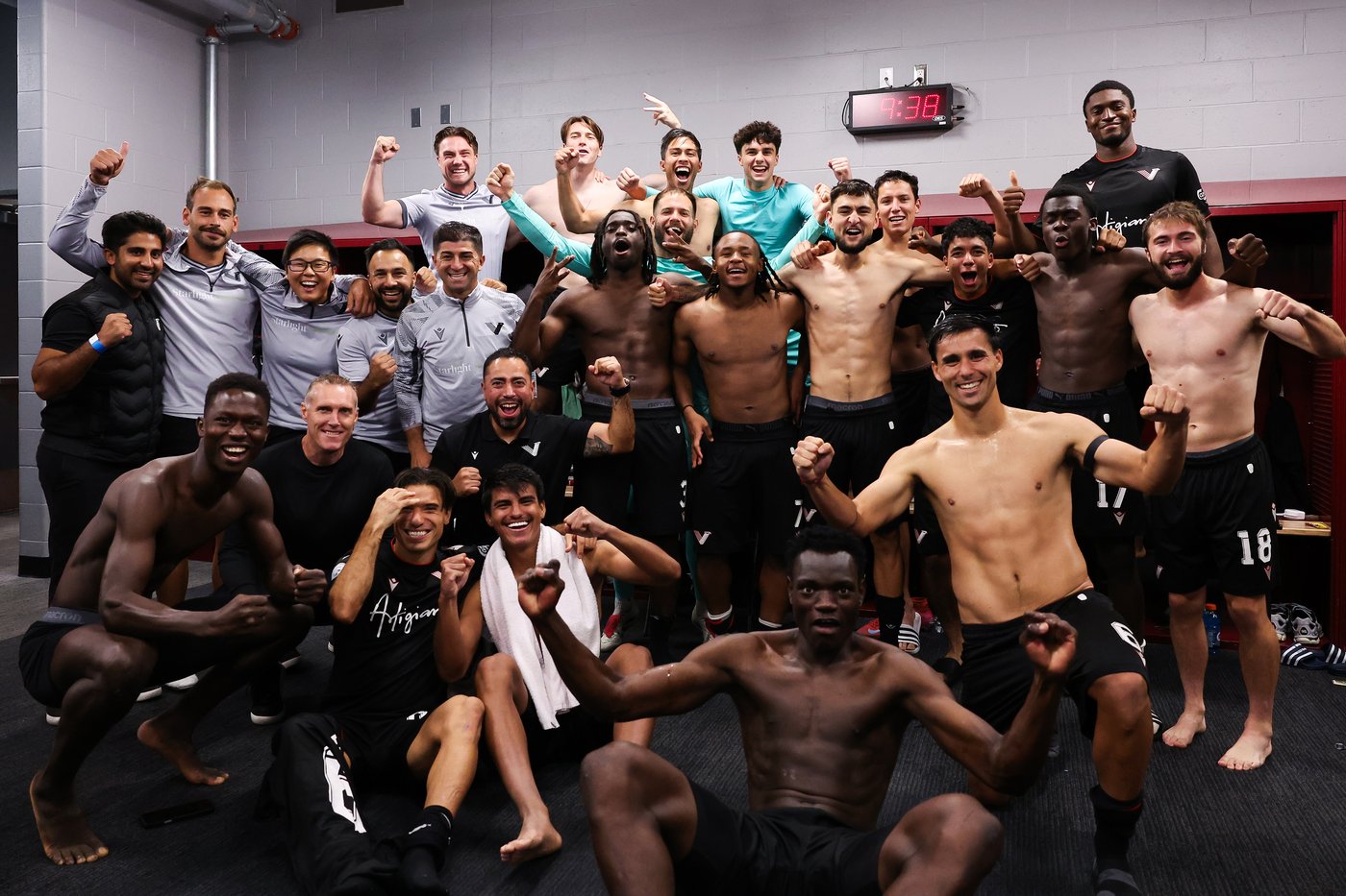 Vancouver FC beats Ottawa on aggregate to reach Canadian Championship final | iNFOnews.ca