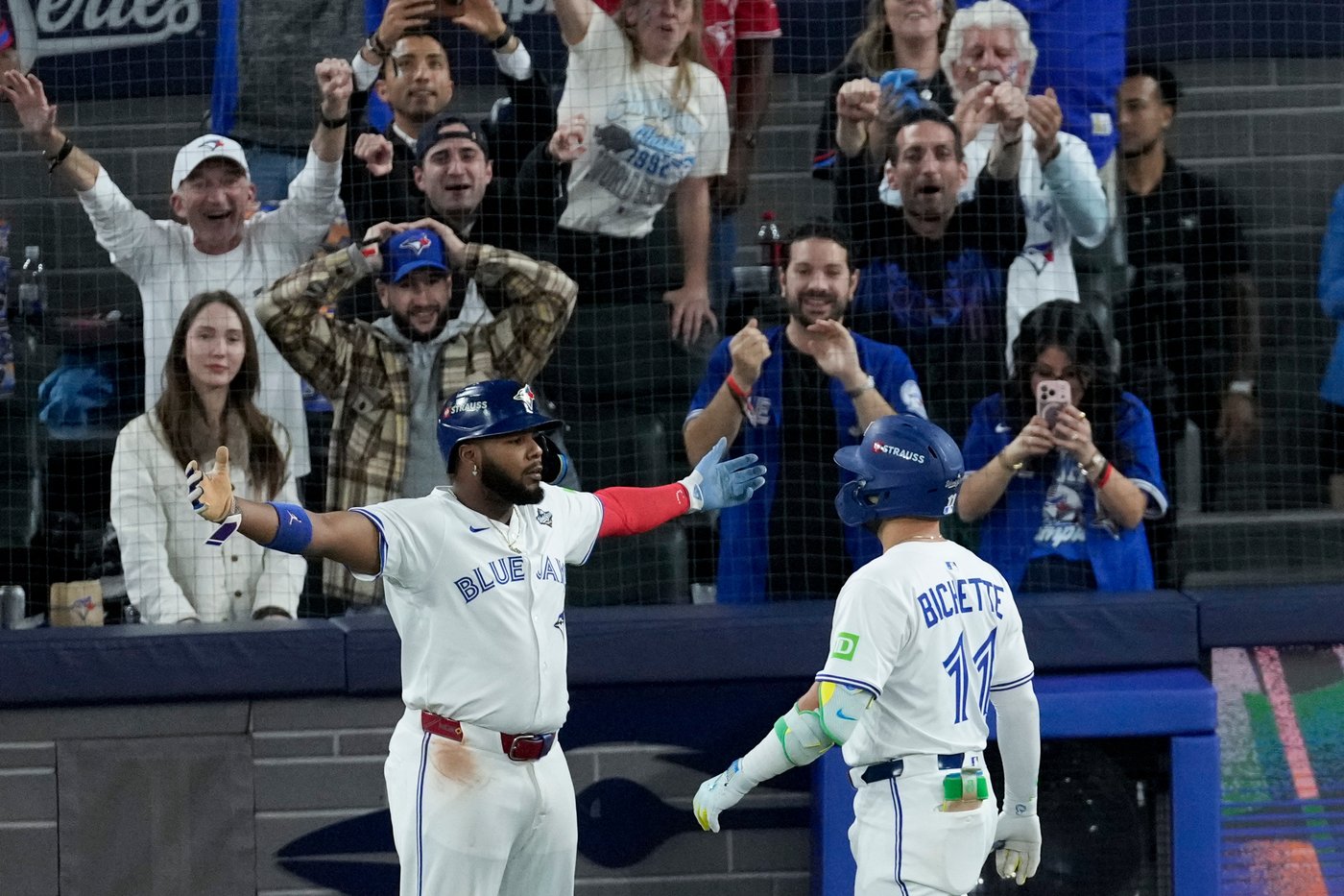 Ten talking points entering off-season for American League champion Toronto Blue Jays | iNFOnews.ca