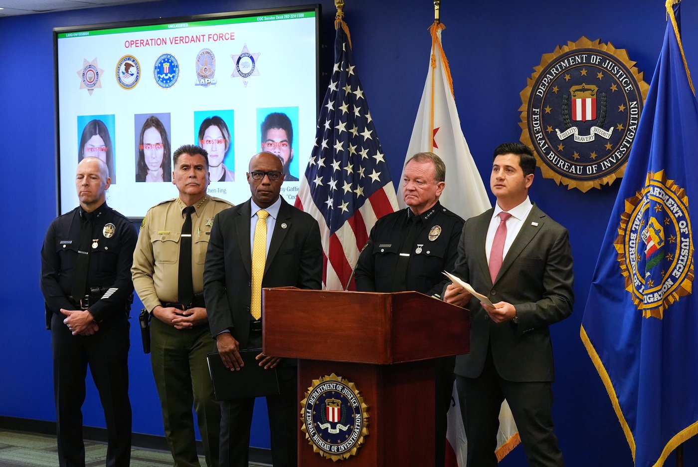 4 charged with plotting New Year's Eve attacks in Southern California, prosecutors say | iNFOnews.ca 4 charged with plotting New Year's Eve attacks in Southern California, prosecutors say | iNFOnews.ca