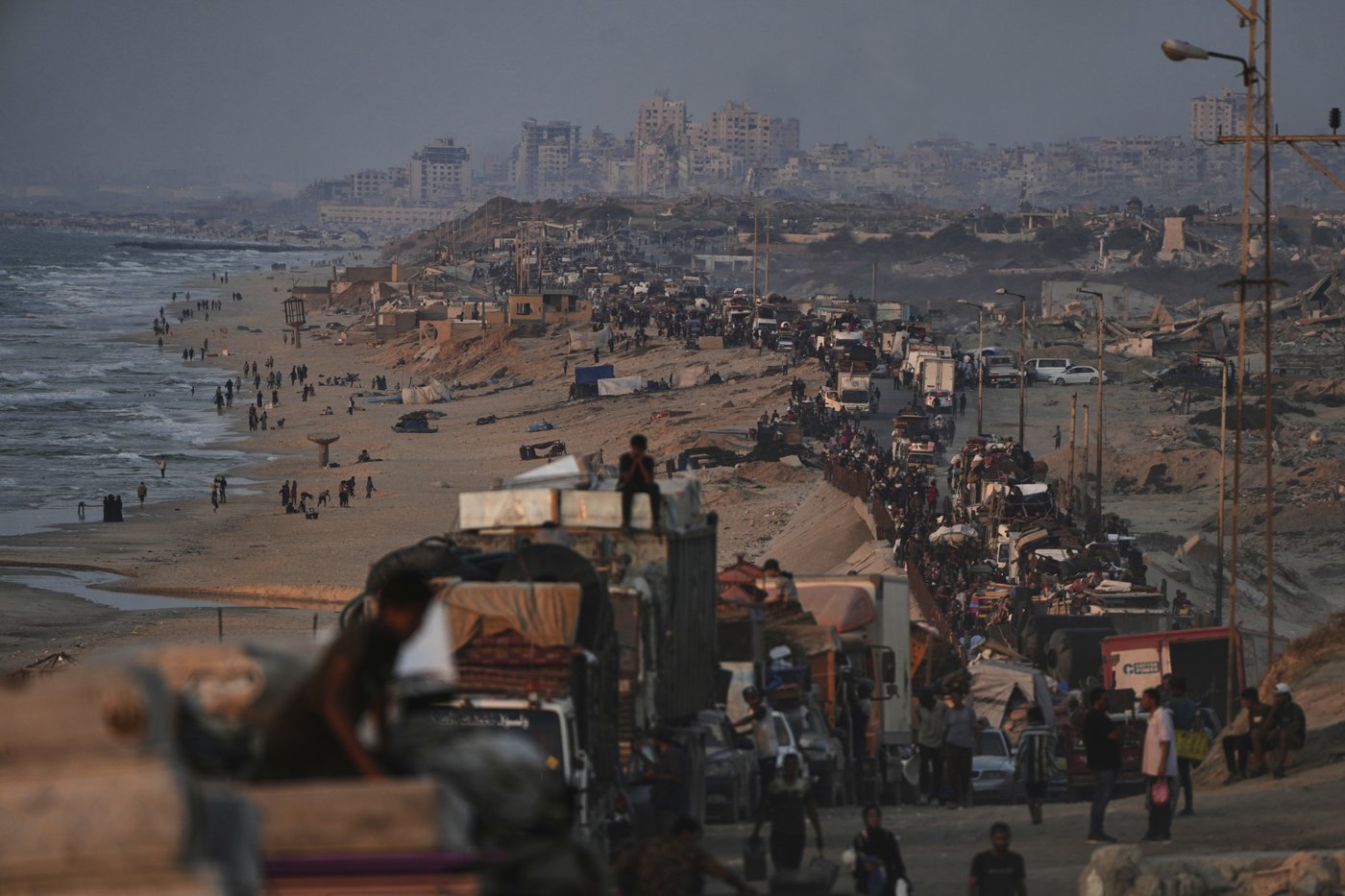 The top photos of the week by AP’s photojournalists | iNFOnews.ca