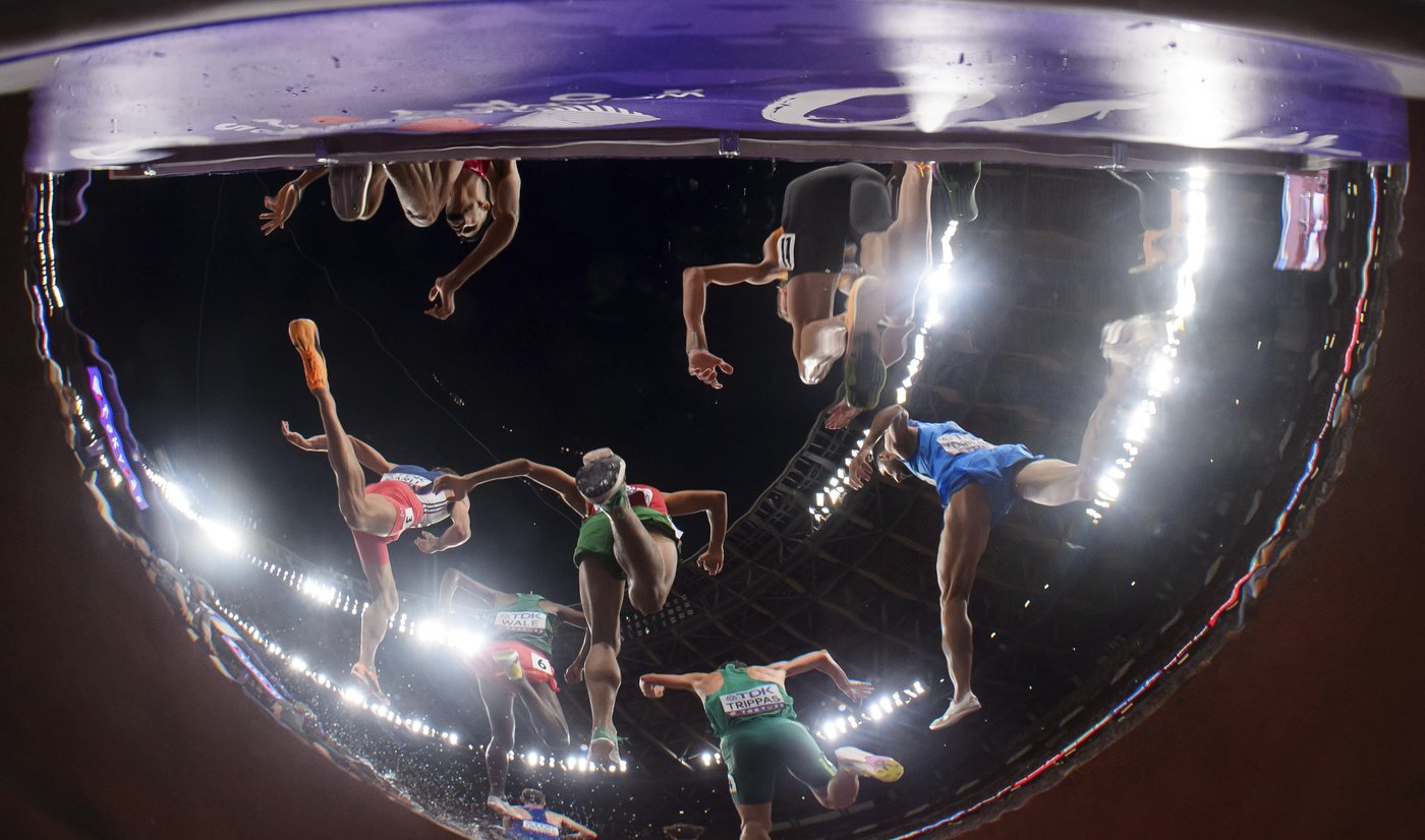Photo Gallery: The week in sports photos | iNFOnews.ca