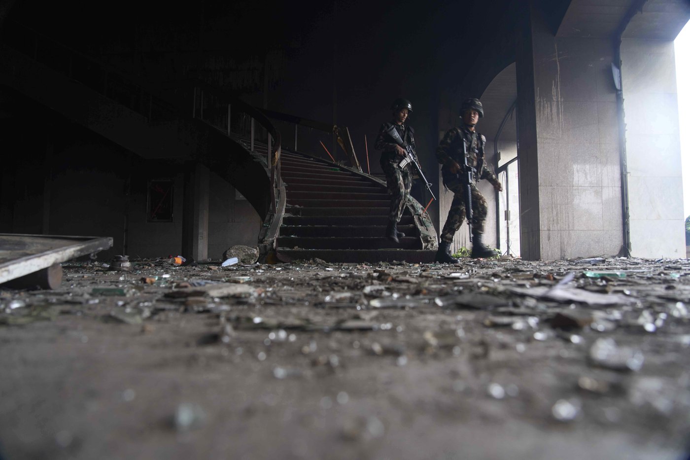 The top photos of the day by AP's photojournalists | iNFOnews.ca