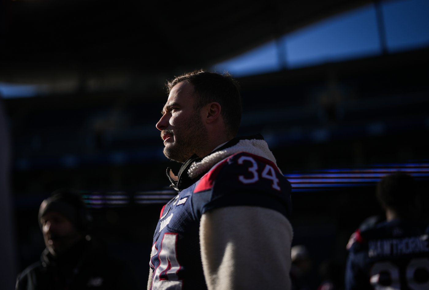 Alouettes hoping Bomber fans cheer for them in Sunday showdown versus Riders | iNFOnews.ca Alouettes hoping Bomber fans cheer for them in Sunday showdown versus Riders | iNFOnews.ca